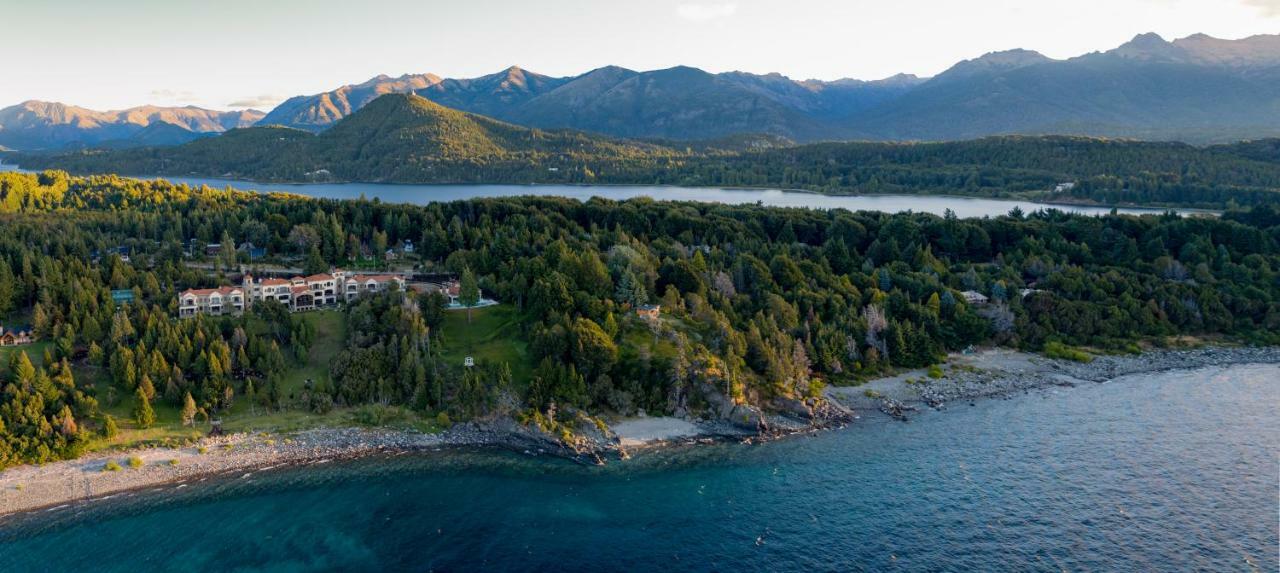 Villa Beluno Hotel&Spa San Carlos de Bariloche Esterno foto