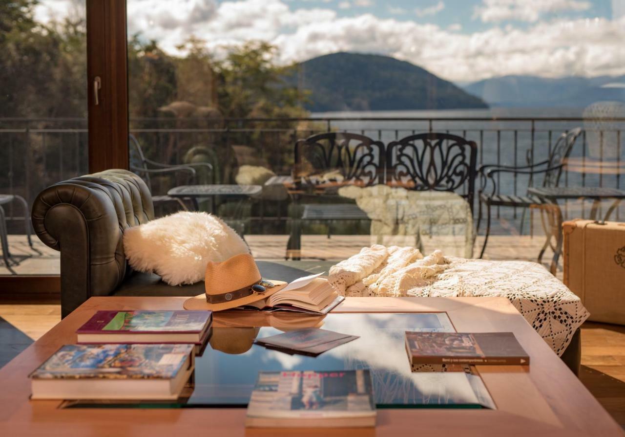 Villa Beluno Hotel&Spa San Carlos de Bariloche Esterno foto