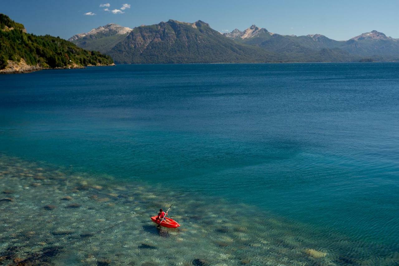 Villa Beluno Hotel&Spa San Carlos de Bariloche Esterno foto