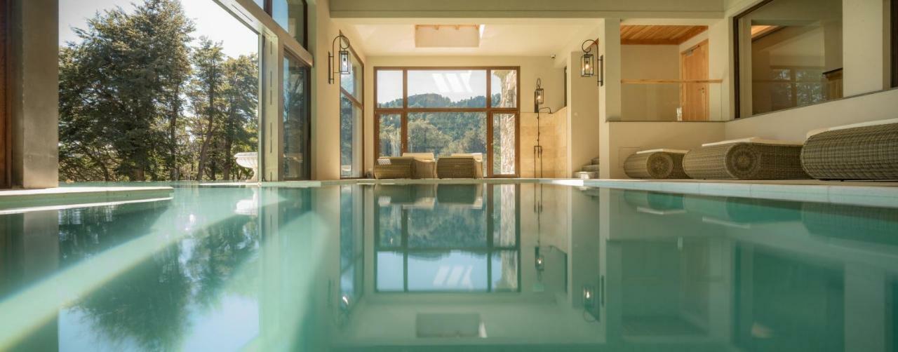 Villa Beluno Hotel&Spa San Carlos de Bariloche Esterno foto