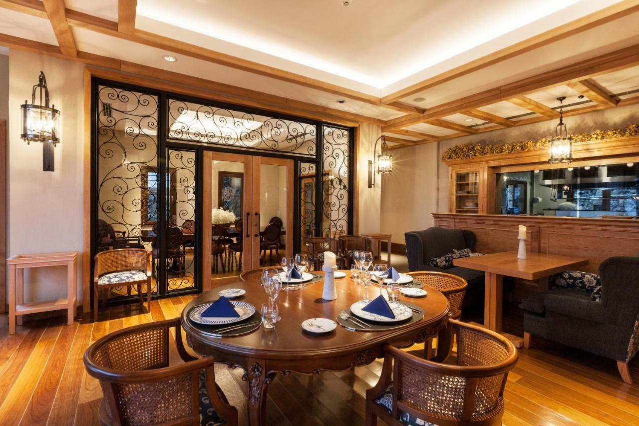 Villa Beluno Hotel&Spa San Carlos de Bariloche Esterno foto