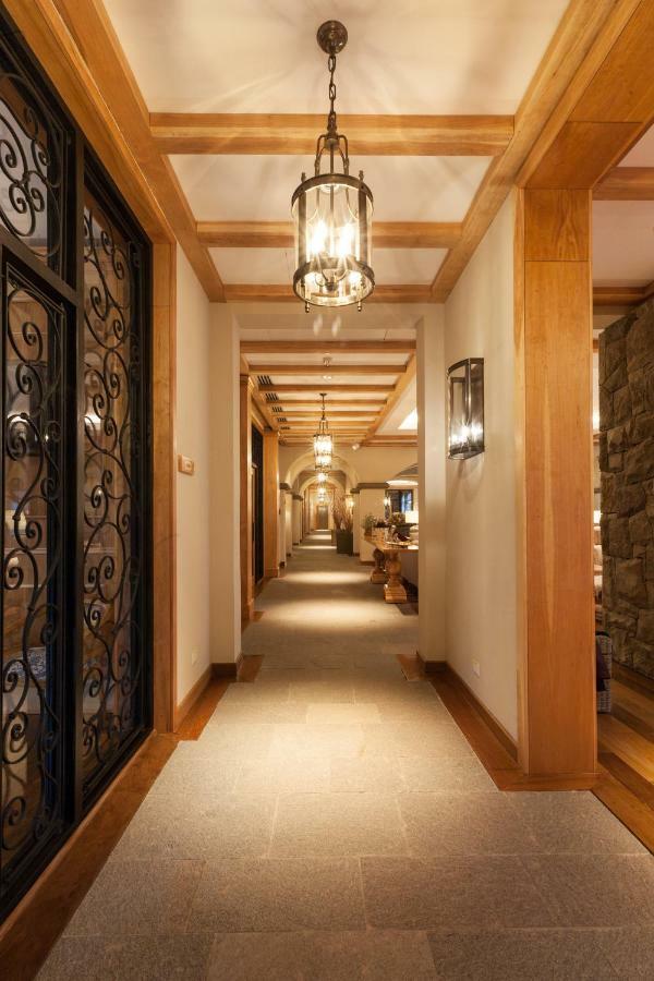 Villa Beluno Hotel&Spa San Carlos de Bariloche Esterno foto