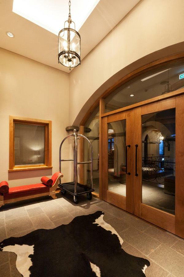 Villa Beluno Hotel&Spa San Carlos de Bariloche Esterno foto