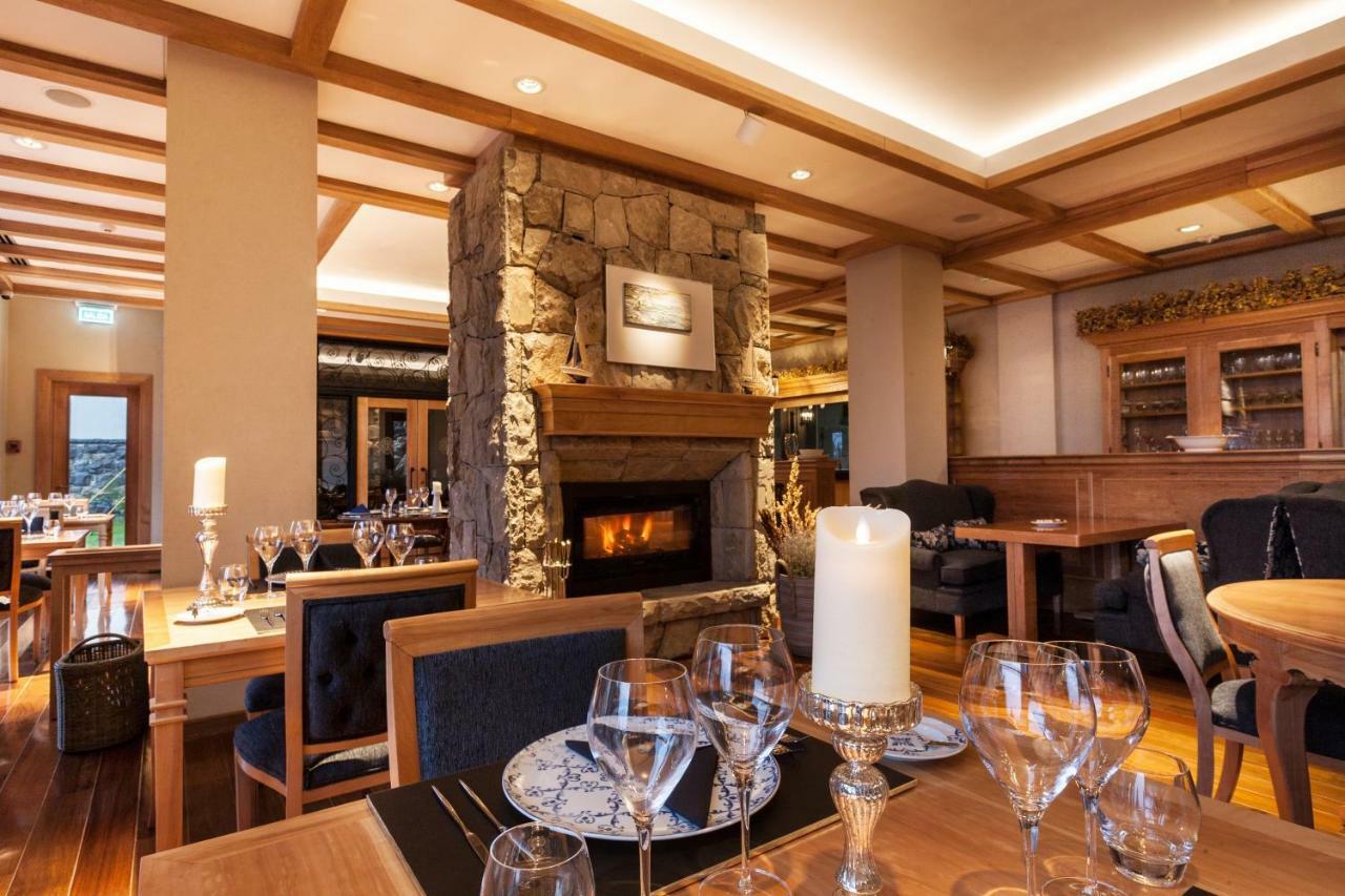 Villa Beluno Hotel&Spa San Carlos de Bariloche Esterno foto