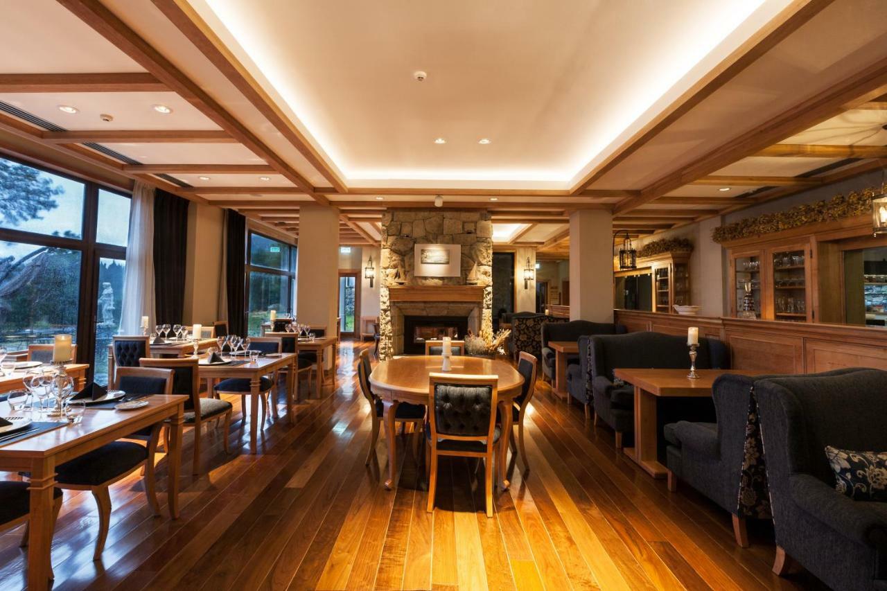 Villa Beluno Hotel&Spa San Carlos de Bariloche Esterno foto