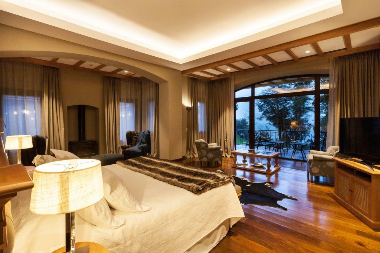 Villa Beluno Hotel&Spa San Carlos de Bariloche Esterno foto