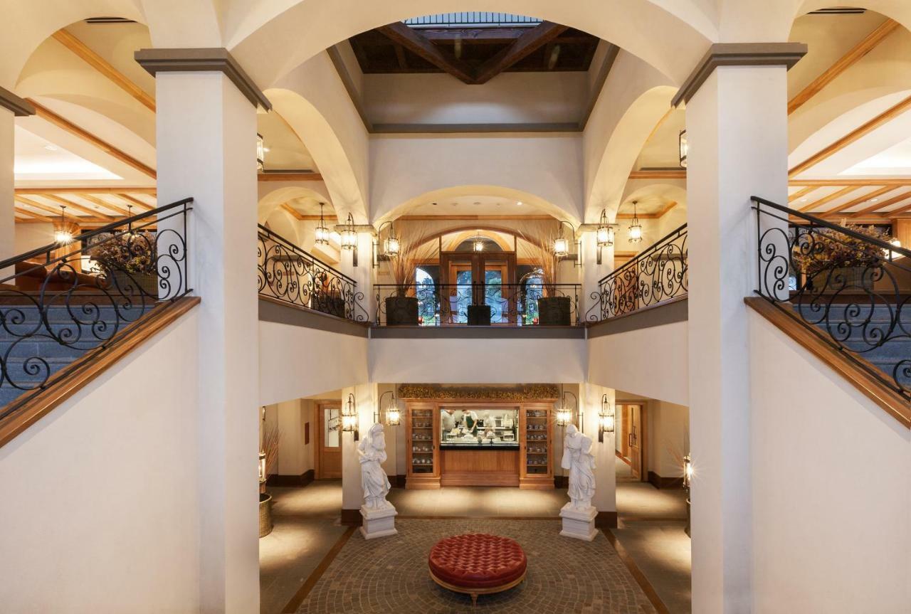 Villa Beluno Hotel&Spa San Carlos de Bariloche Esterno foto