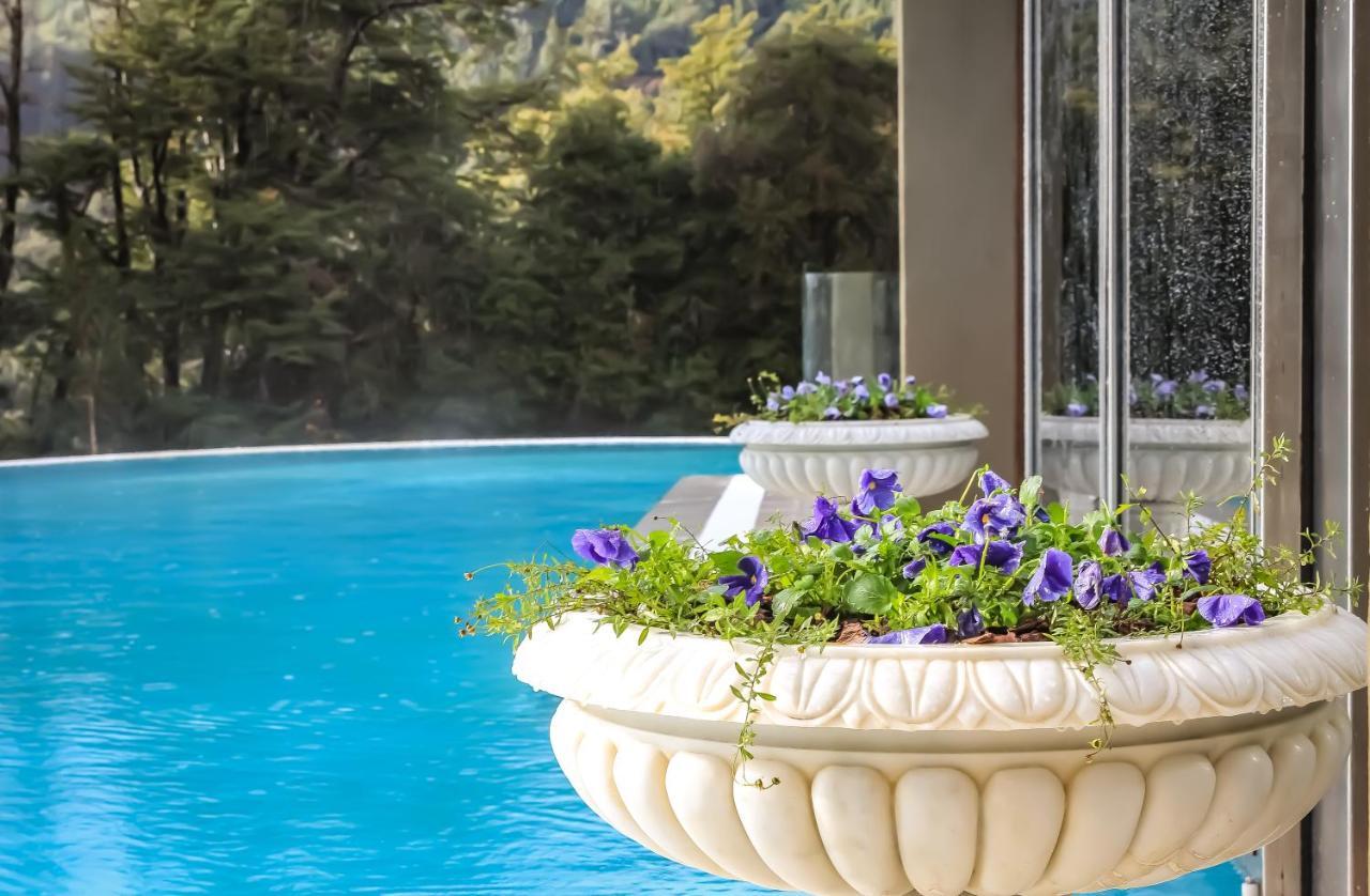 Villa Beluno Hotel&Spa San Carlos de Bariloche Esterno foto